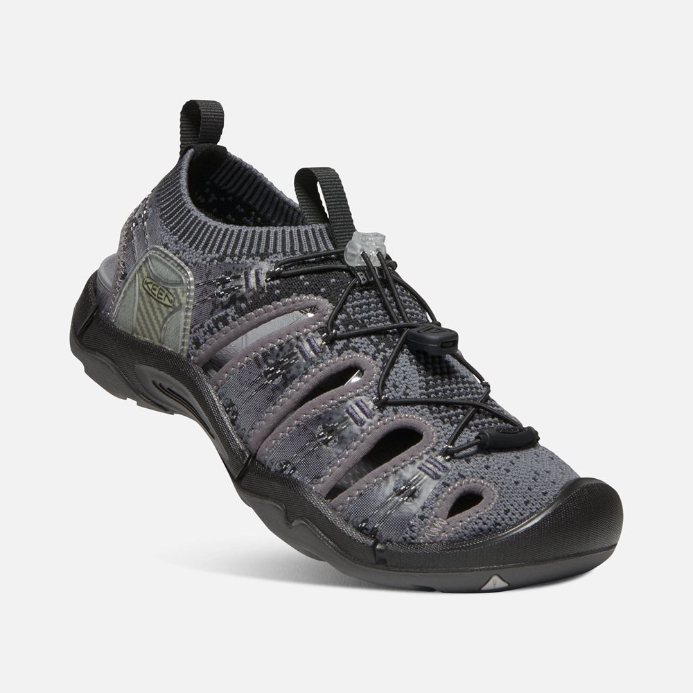 Keen Plaj Sandalet Kadın Gri - Evofit One - Türkiye ADQX50487